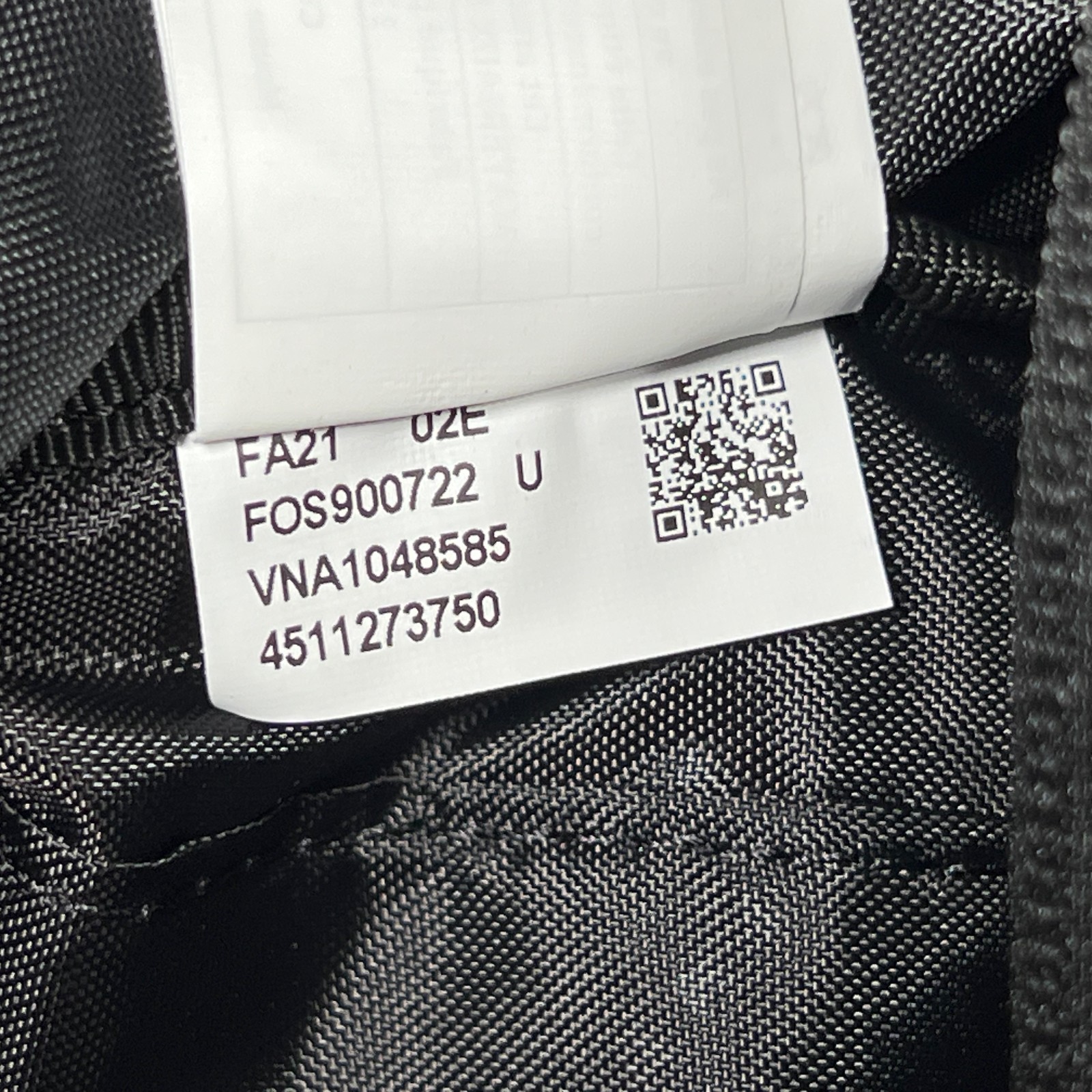 Oakley Clean Days Backpack Black 22L 100% Recycled Nylon Water Repellent MINT