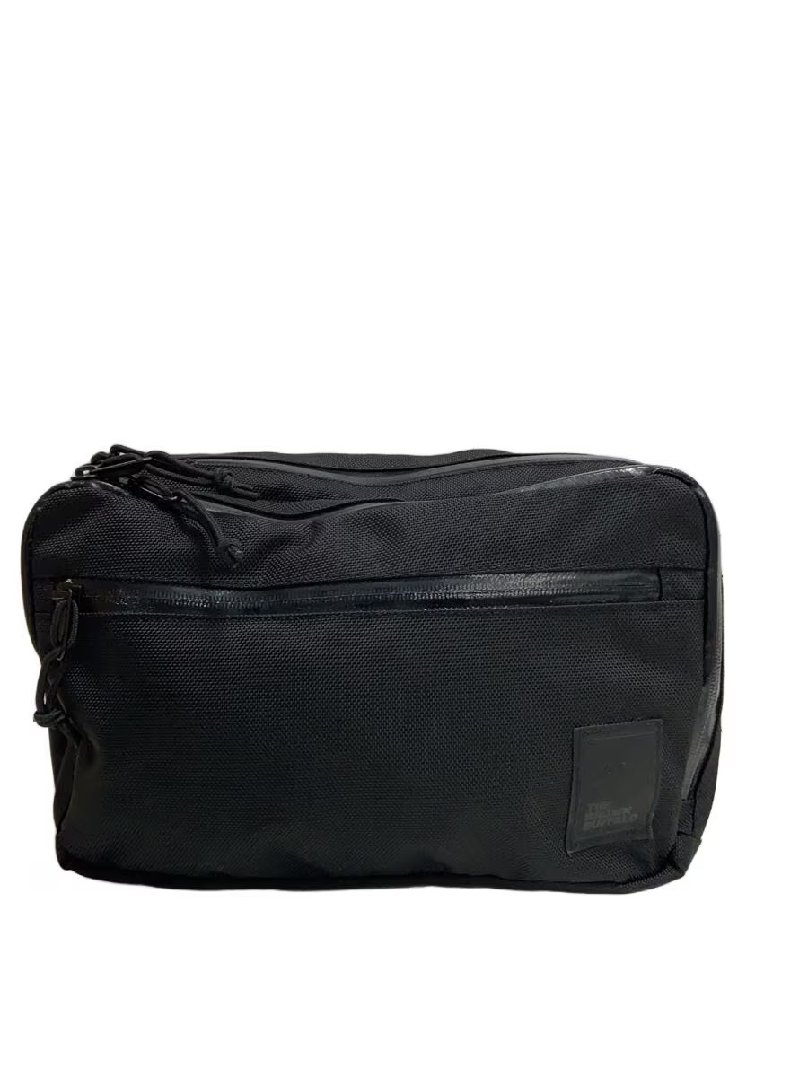 THE BROWN BUFFALO Shoulder Bag BLACK