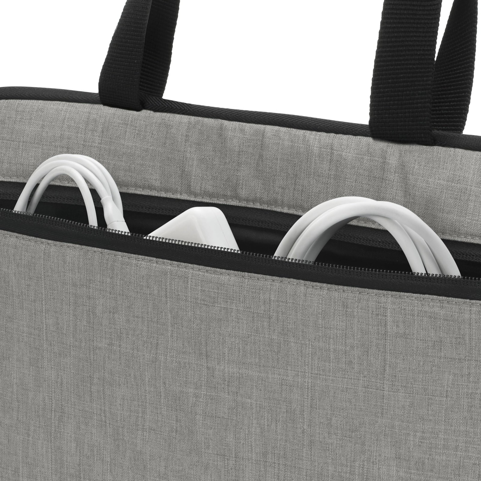 Incase Carry Zip Brief for 13-inch Laptop – Sleek, 13 inches, Grey