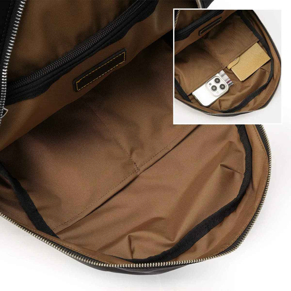 Master-Piece Lightning Backpack 02125-v2 Navy 16L B4 Size Durable Travel Japan