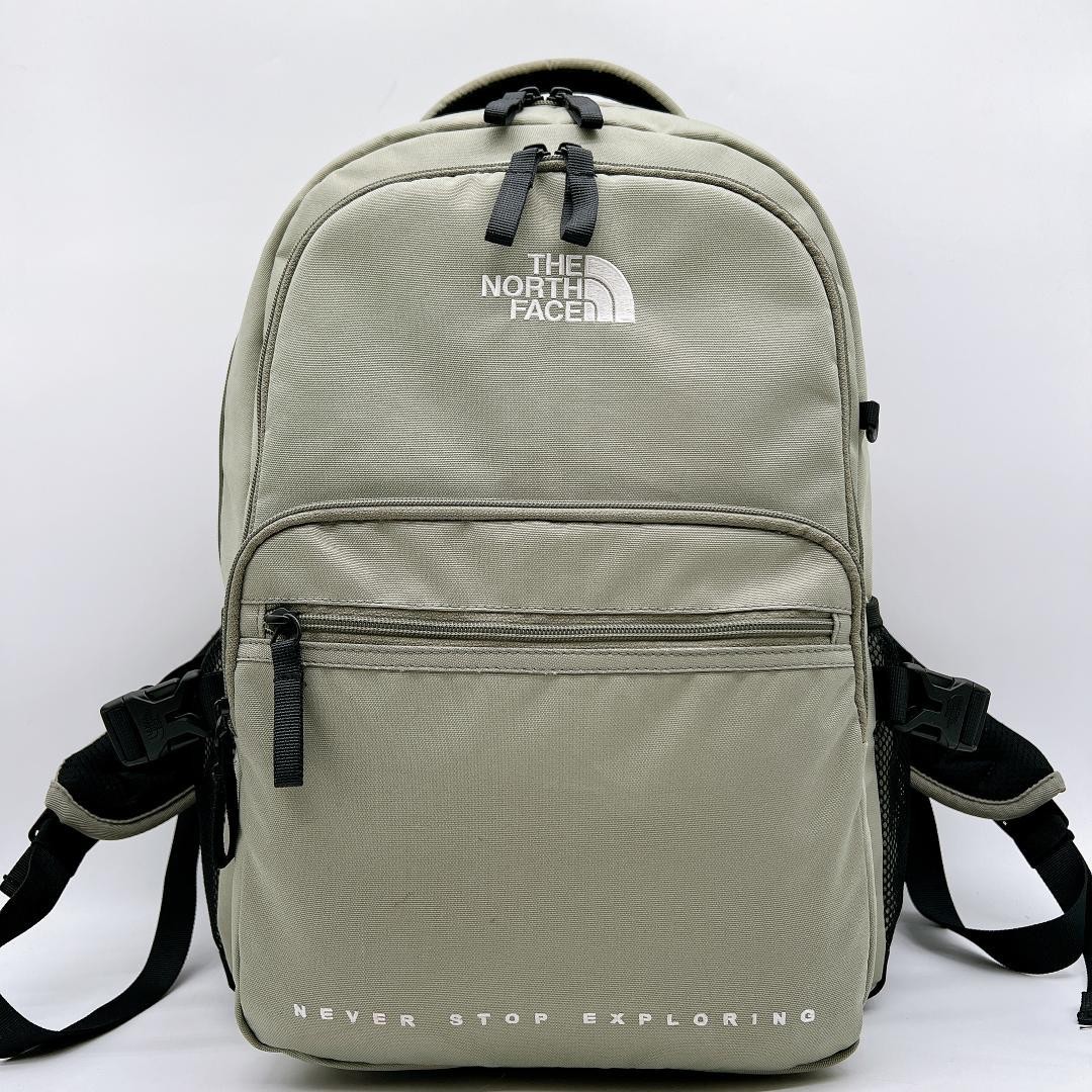 The North Face Vhtf Color Dual Pocket Backpack H356 Limited Edition Outdoor Perf