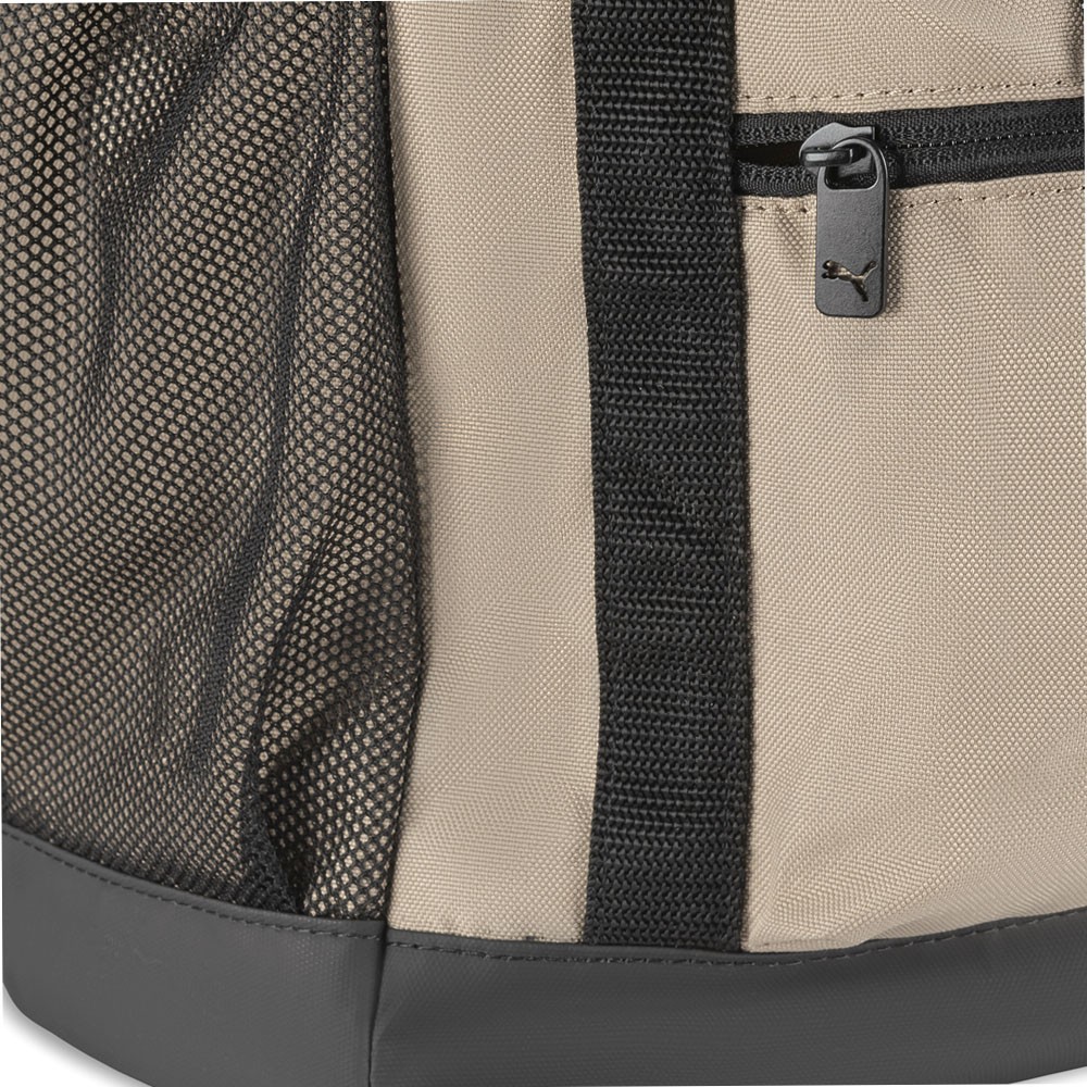 PUMA Flap Top Polyester Backpack Mens Size OSFA 85896908
