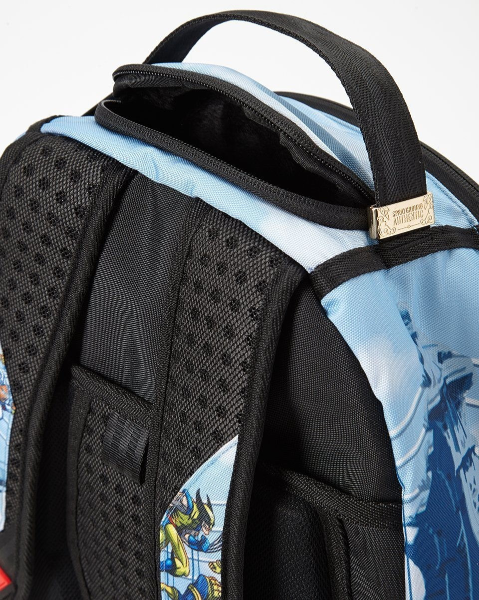 Sprayground Backpack Marvel “X-Men on a Mission Shark” – Limited Edition