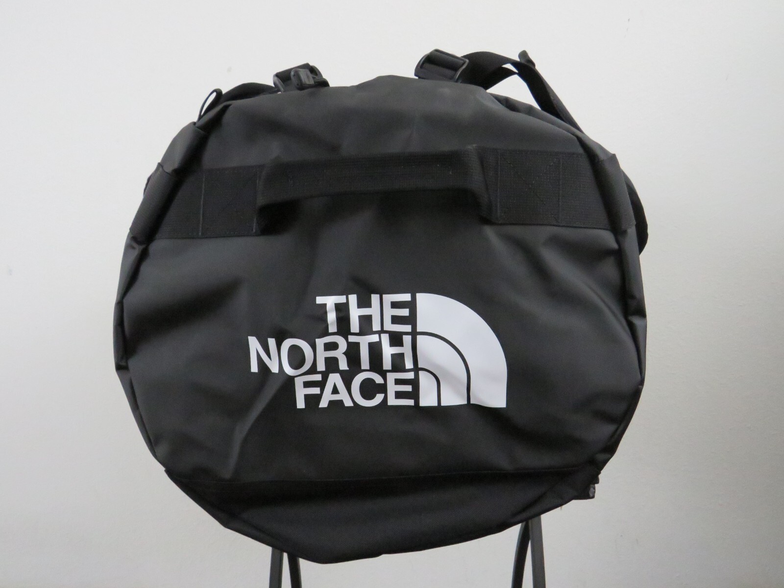 The North Face Medium Base Camp Duffel Packable Travel Backpack – TNF Black NPF