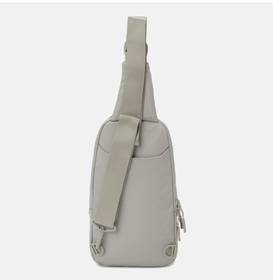 DESCENTE 2025 Dualless Large Slingback SR123DBG10 Gray Beige