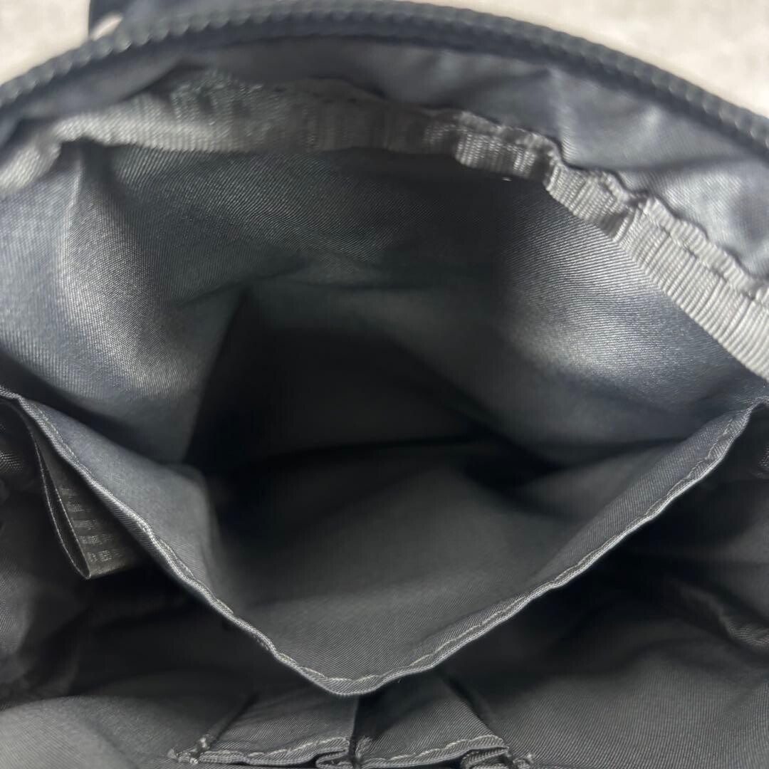 TUMI Shoulder bag Ballistic nylon Navy Authentic From Japan