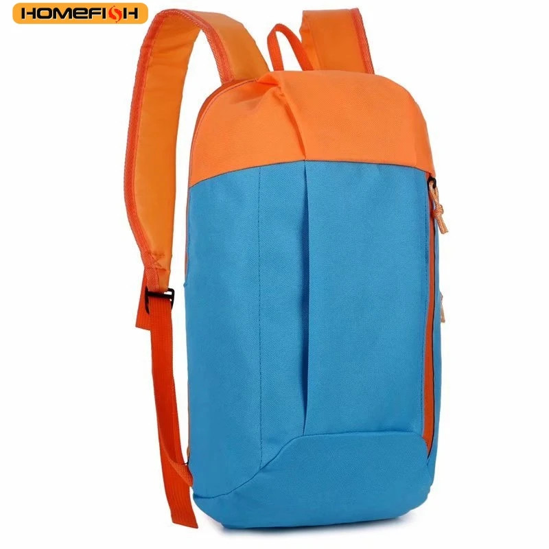 Men Small Sports Backpack Lightweight Outdoor Travel Hiking Gym Daypack Bag