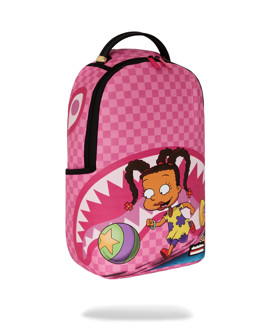 SPRAYGROUND RUGRATS SUSIE POP DLXV BACKPACK Dimensions: 18″ x 6″ x 11.5