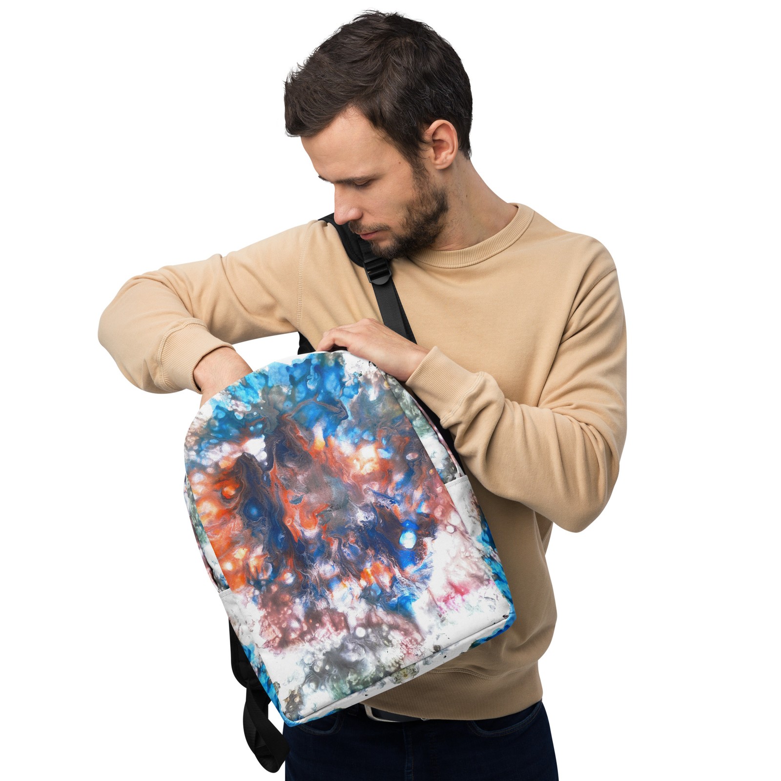 Minimalist Backpack