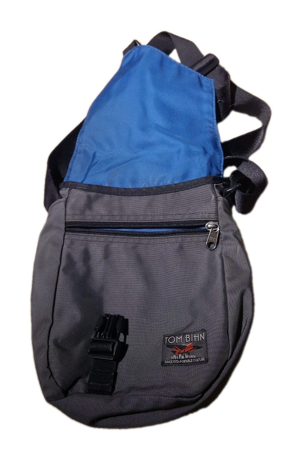 Tom Bihn Medium Cafe Bag Cloud Ballistic/Mountain Grey 210 Cerylon