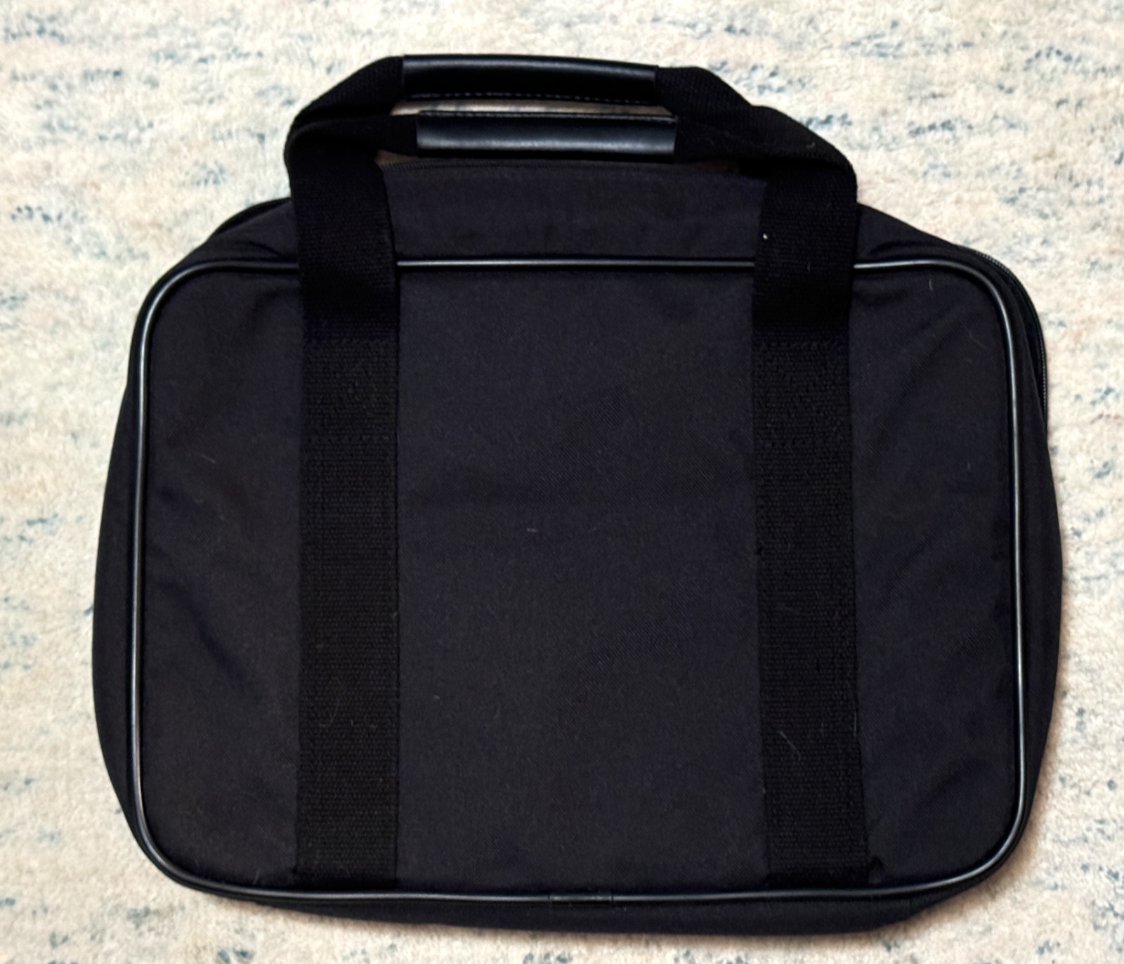 SAMSONITE LAPTOP COMPUTER CARRYING CASE TRAVEL BAG. BLACK