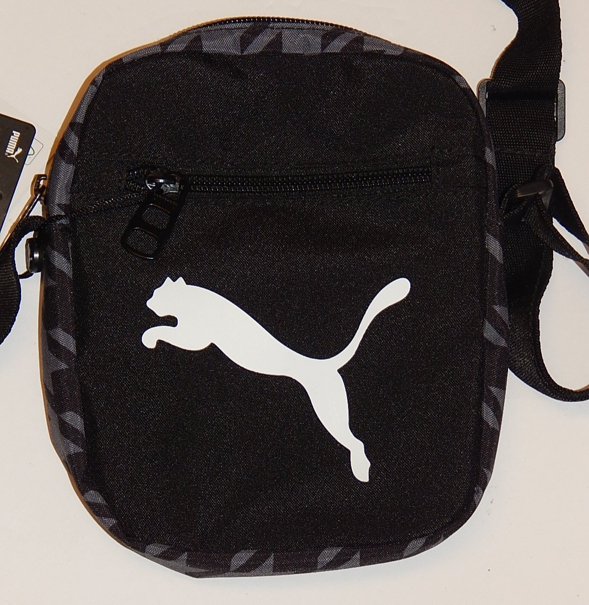 PUMA RHYTHM CROSSBODY 2.0 ONE SIZE BLACK/MULTI UNISEX NEW AUTHENTIC