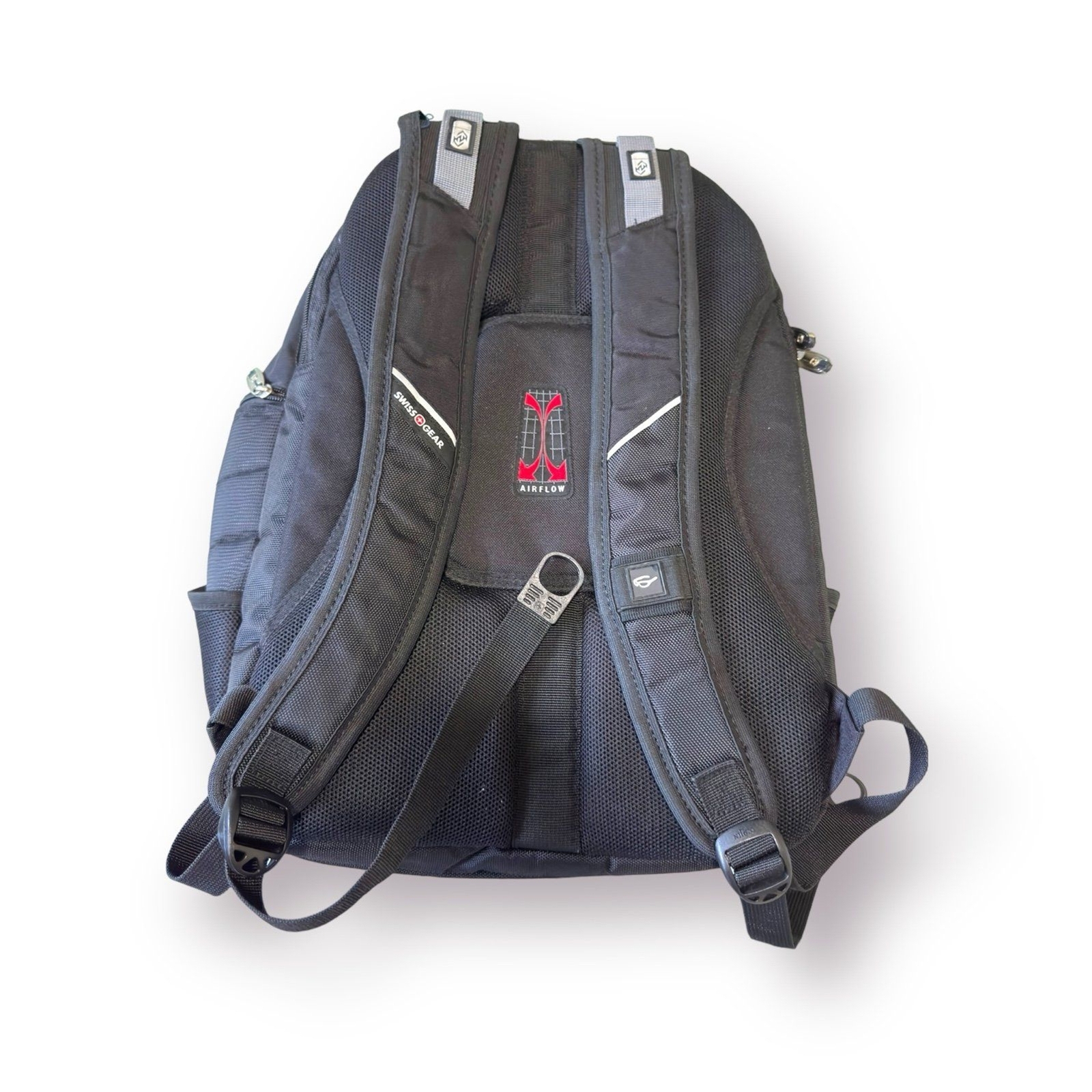 Swissgear Scansmart Travel/Tech Backpack w/ Cable Pass Through