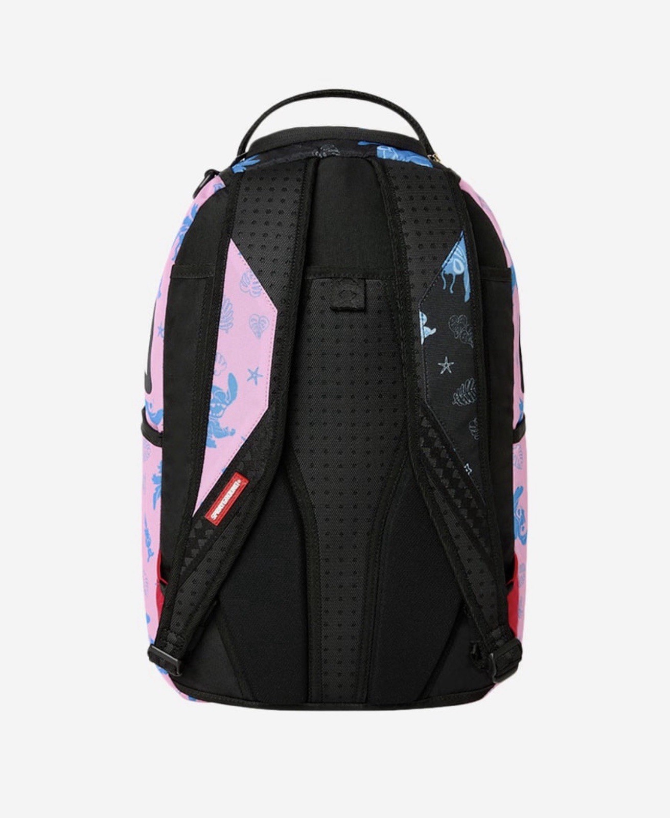 Sprayground x Disney’s Lilo And Stitch Rip Shark Backpack New With Tags
