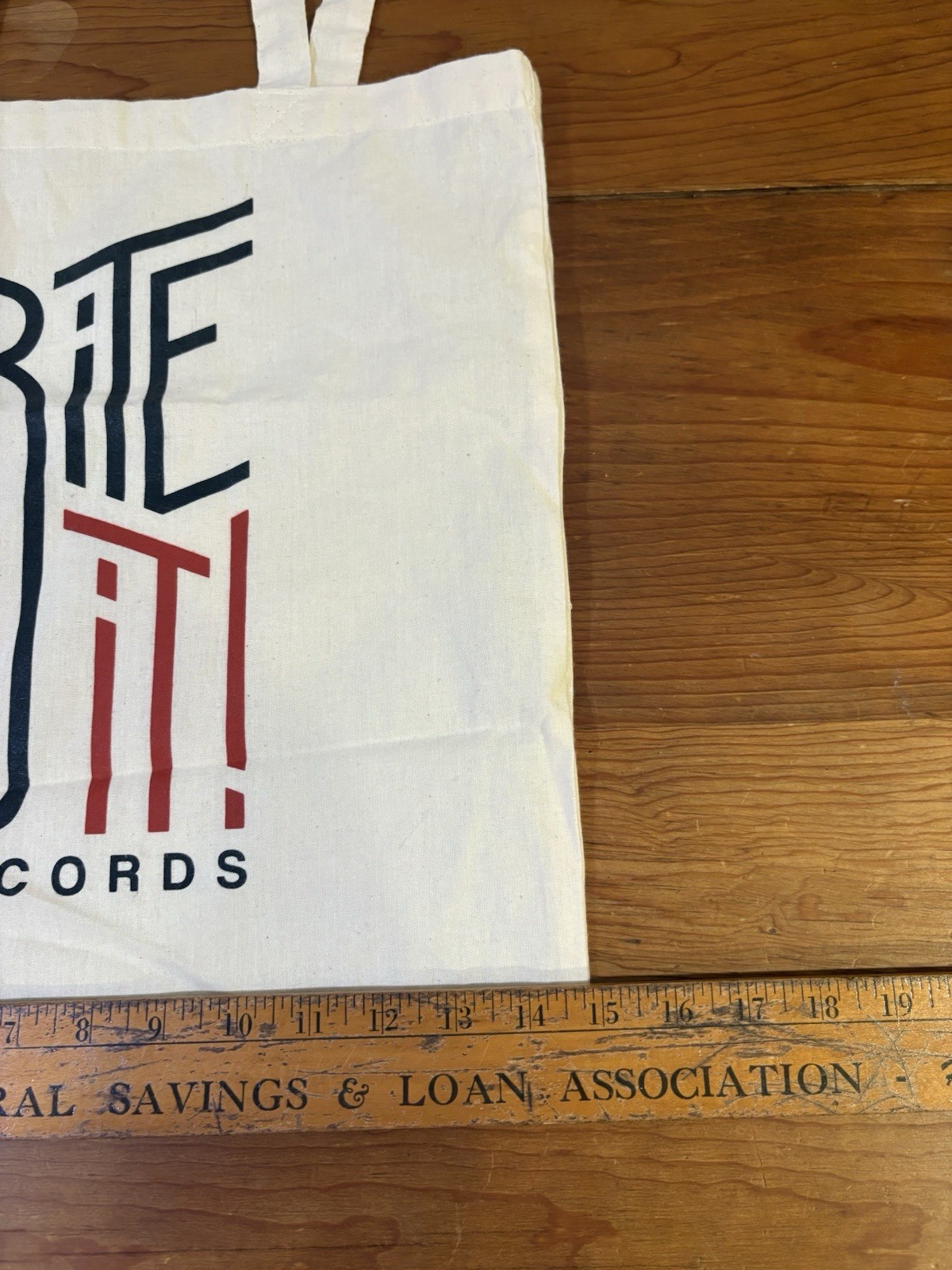 Bite Bit Records Tote Bag Store Spain Music