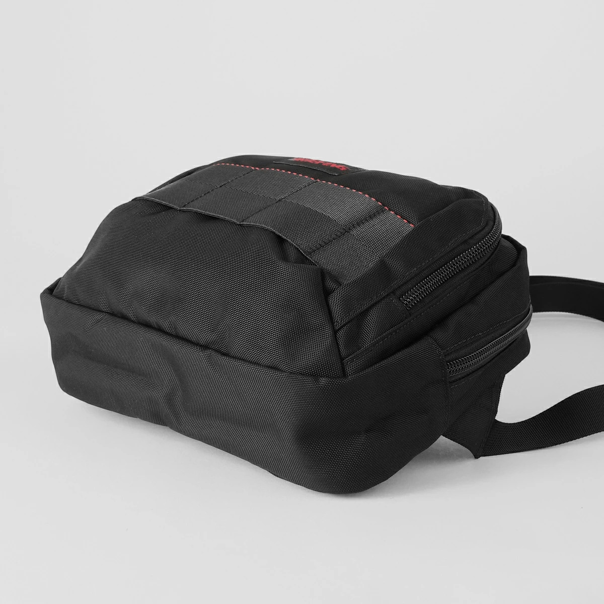 BRIEFING Shoulder Bag, Another Generation, BRA241L40 010, Unisex, Black