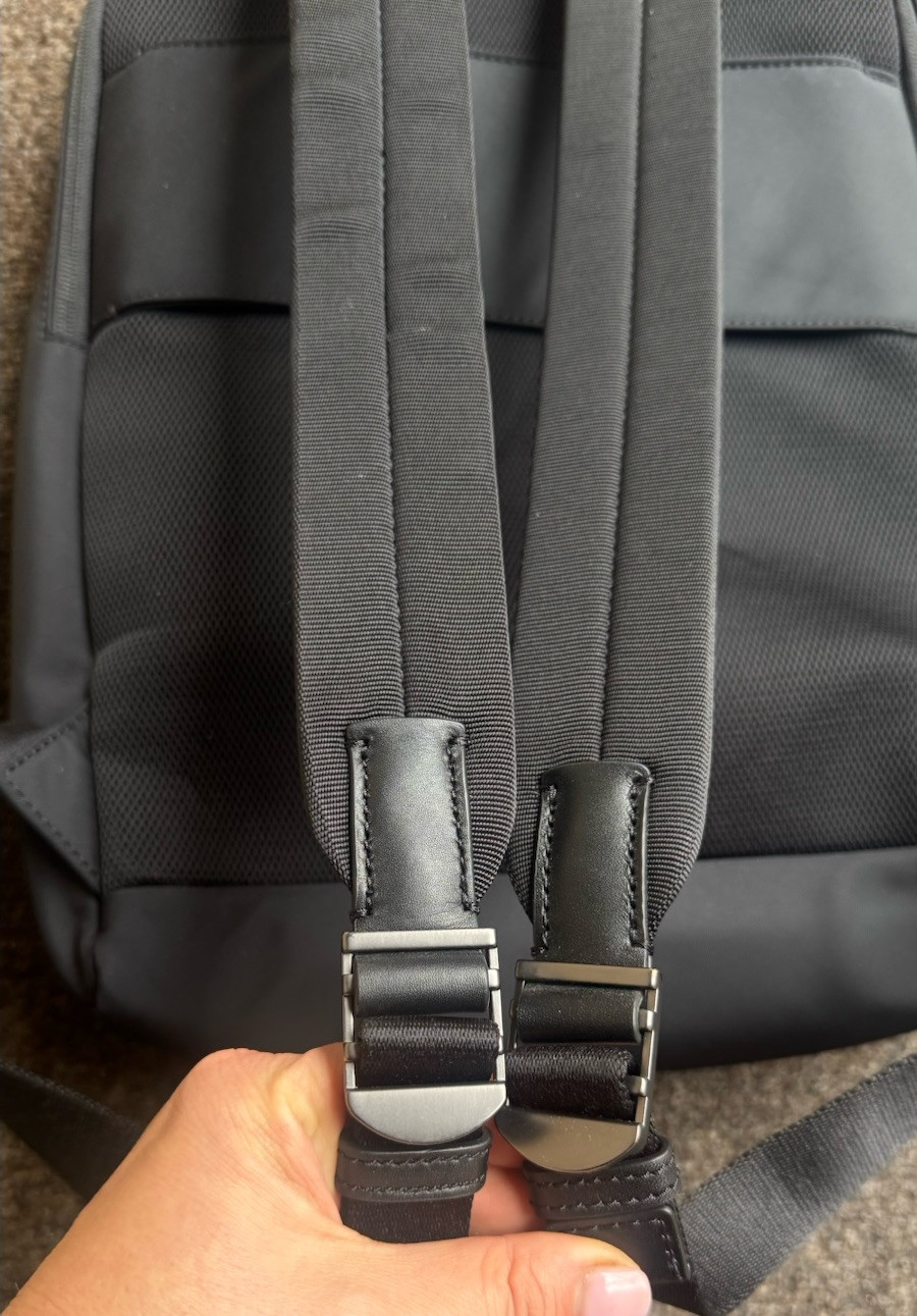 Lightweight Away The Everywhere Zip Travel Backpack Black