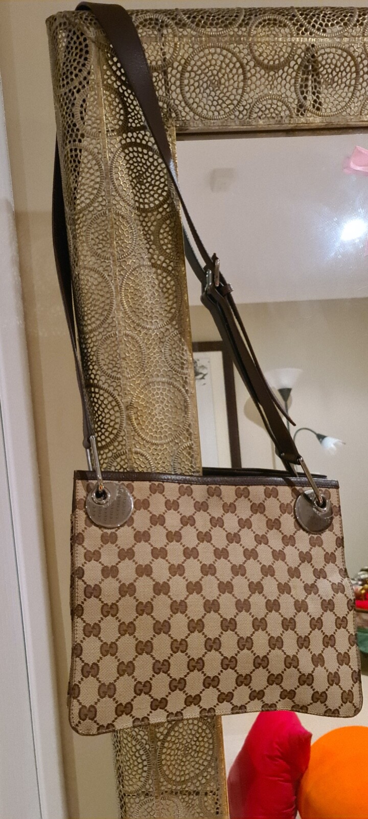 Special Gucci Designer Messenger Bag