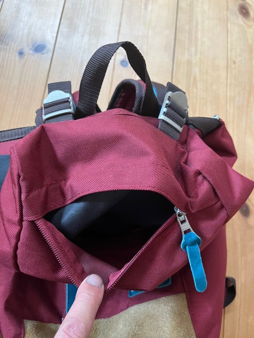 Master-Piece OVER-v6 Backpack Large 30x46x16cm Japan Used