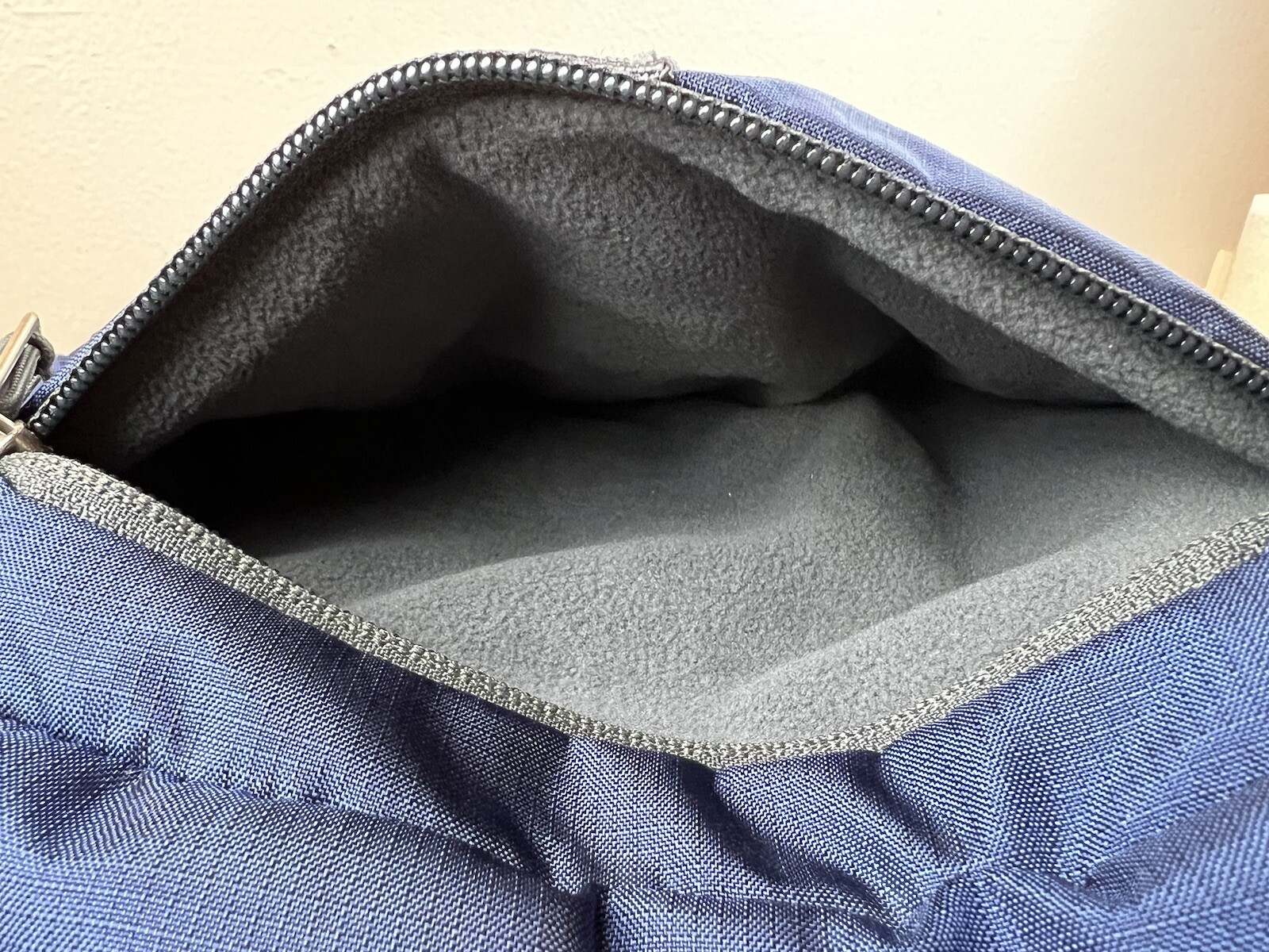 The North Face Borealis Backpack – Blue/Grey – EXCELLENT