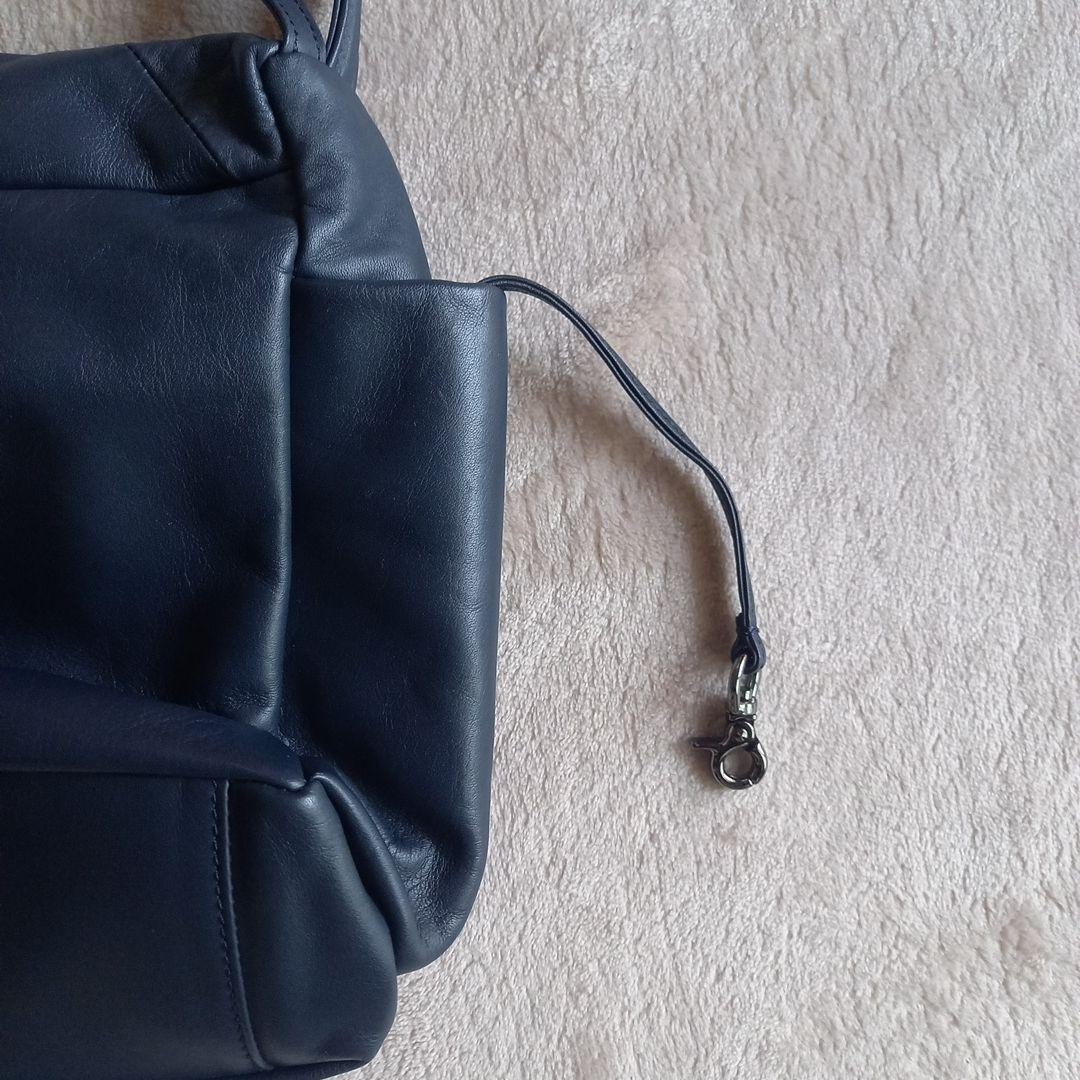 Yohji Yamamoto PO Discord Bag Shoulder Limited Edition VHTF Rare Popular Product