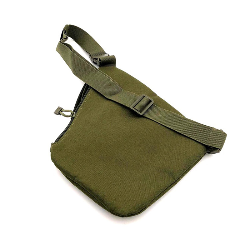 Tactical Gun Storage Bag Holster Men’s Left Right Nylon Shoulder Gun Pistol Bag