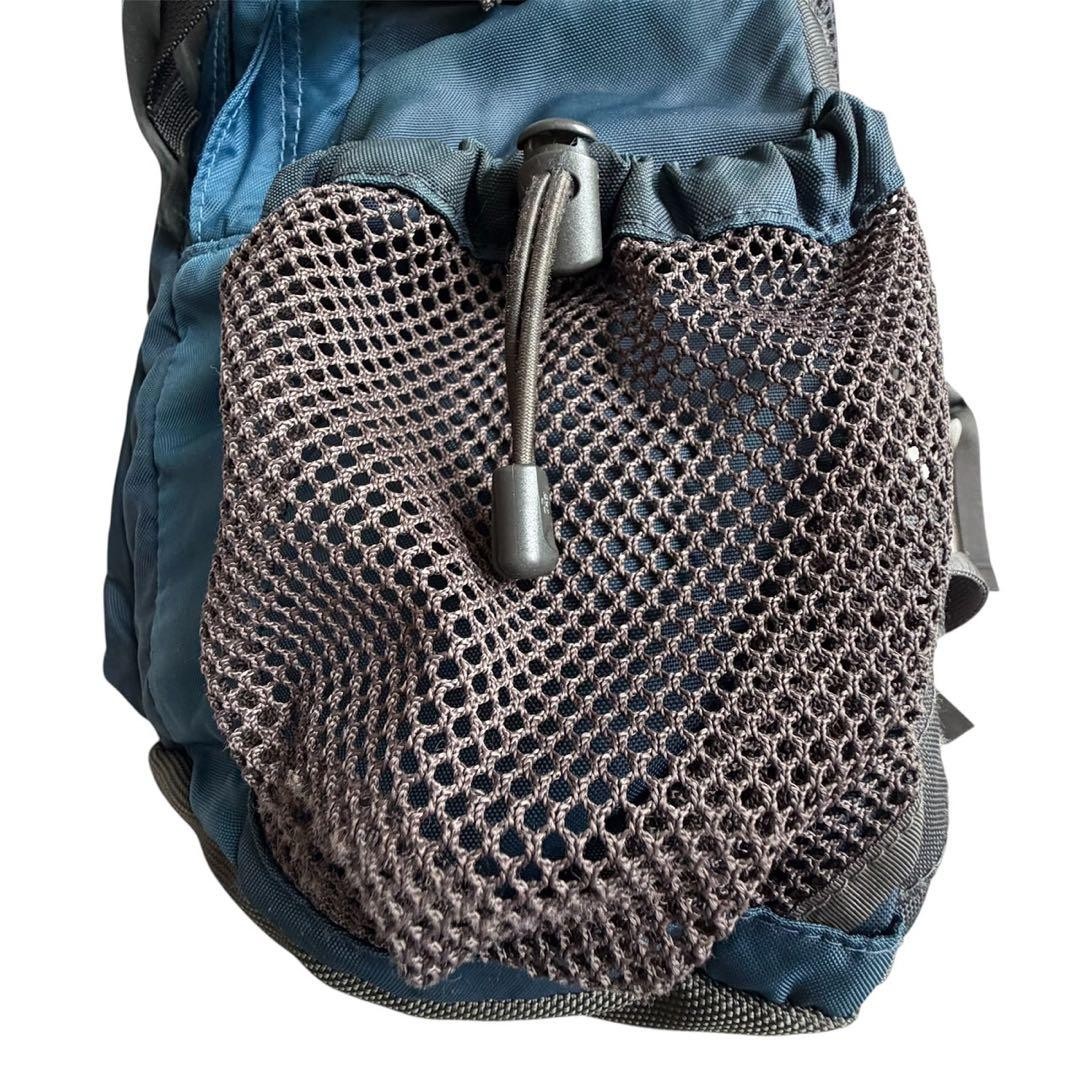 THE NORTH FACE BOREALIS Backpack FlexVent Navy Bungee Cord 47×33 5x18cm