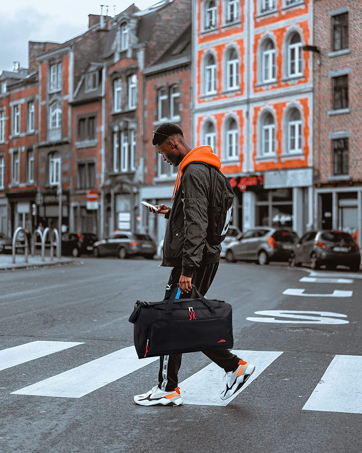 Lightweight Canvas Duffle Bags for Men & Women For Traveling, the Gym, and as Sp