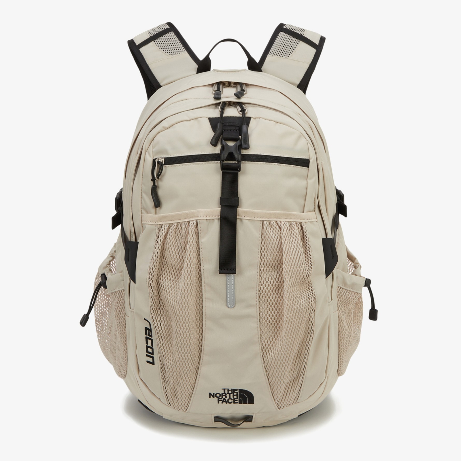 New THE NORTH FACE RECON BACKPACK NM2DR07C WHITE SAND TAKSE