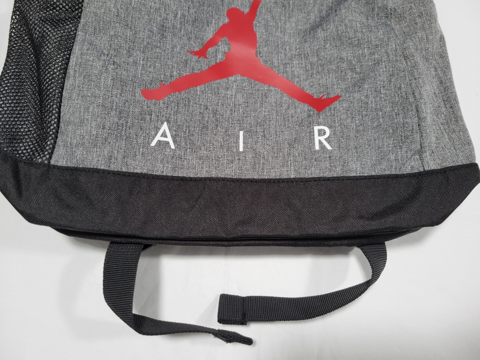Air Jordan Jumpman Back pack Full Size With Pencil Case 15″ Laptop Sleeve Carbon