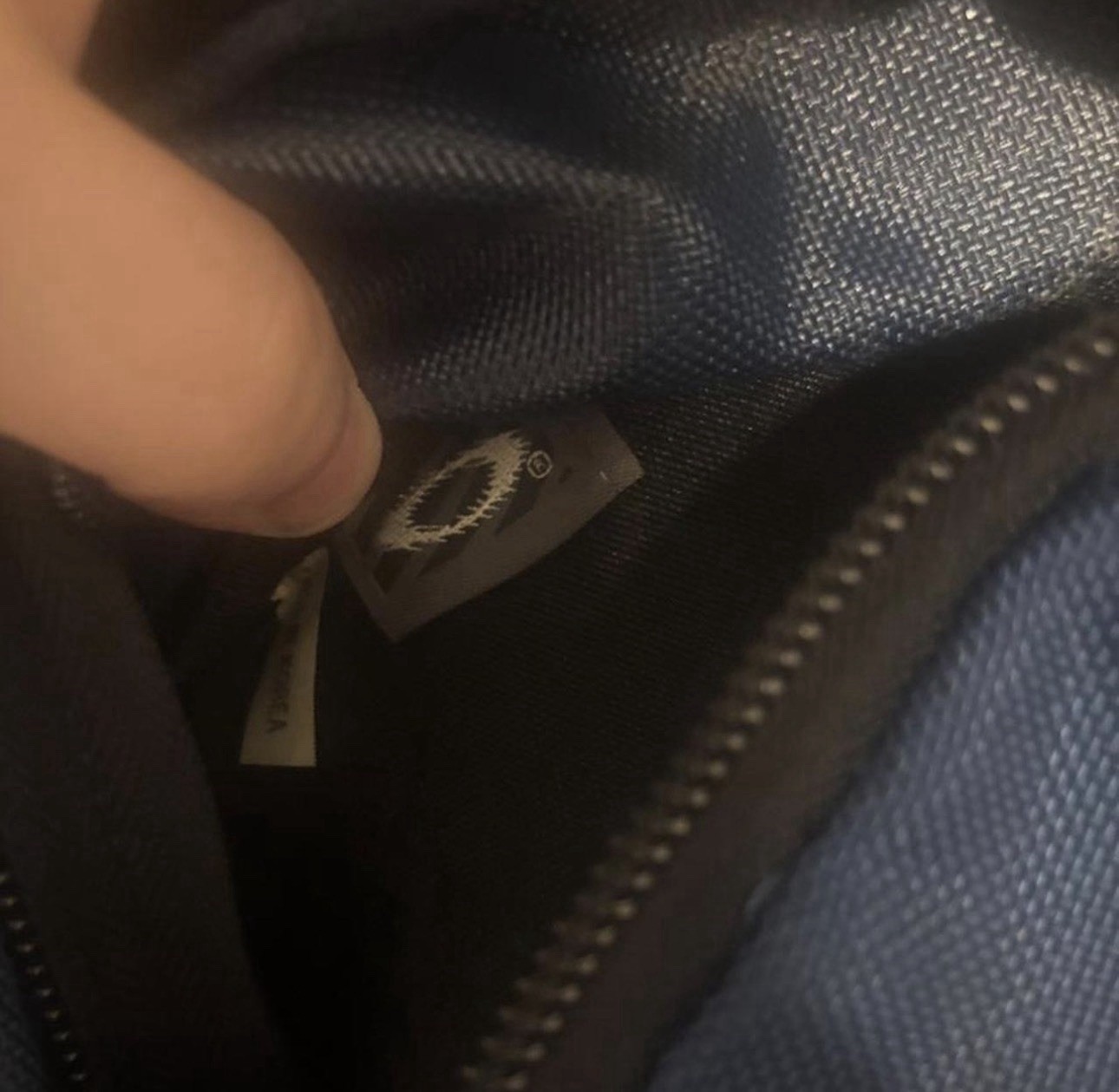 Rare Oakley Software Icon Technical? Blue/Grey Backpack