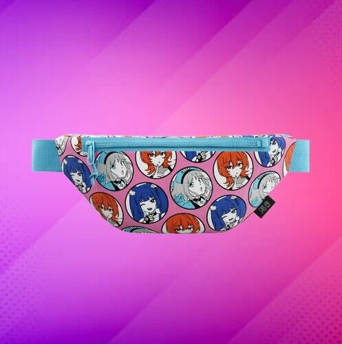 [NWT] Limited Edition Gamer Supps “Gumball” Waist Bag (Brand new with tags)