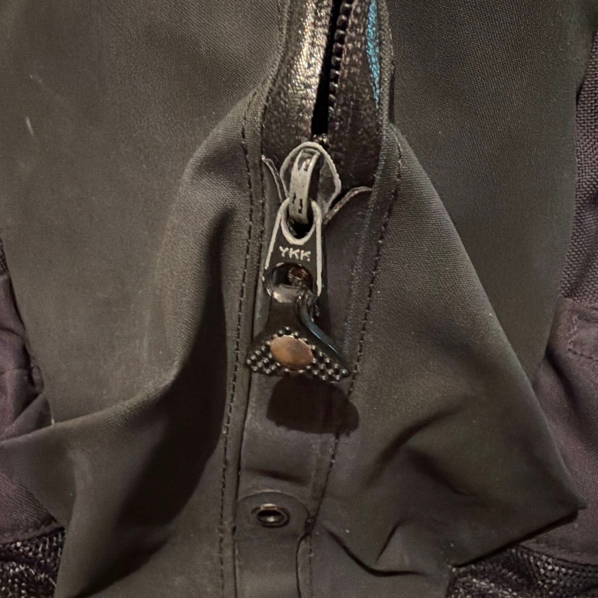Arc’teryx Arro 22 Backpack nylon Black unisex pocket Used Japan