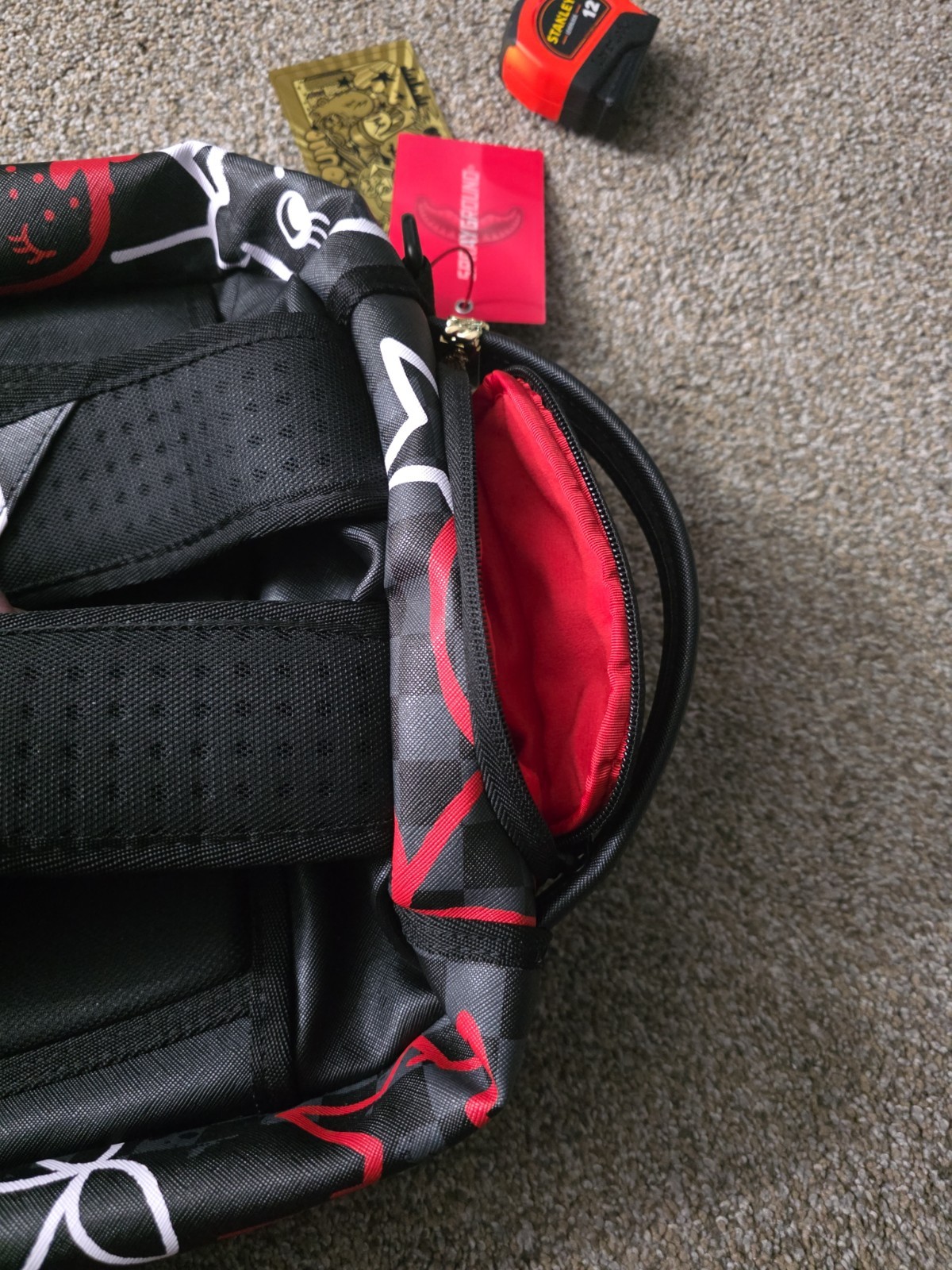 Sprayground Backpack Hello Kitty Limited Edition