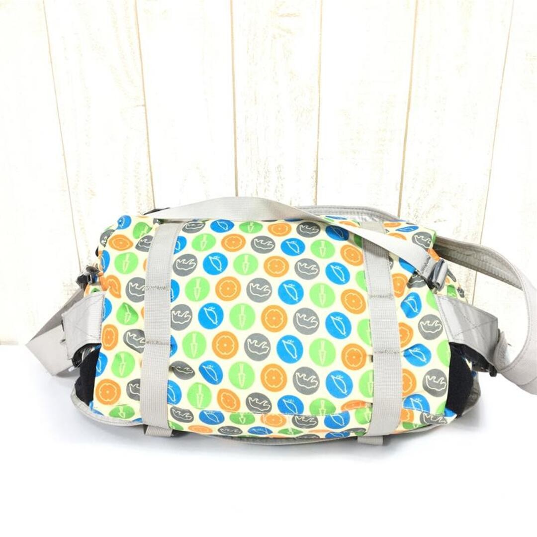 OneSize Beige Gregory Switch Messenger Bag M 13L California Dot Used 2NDG-0