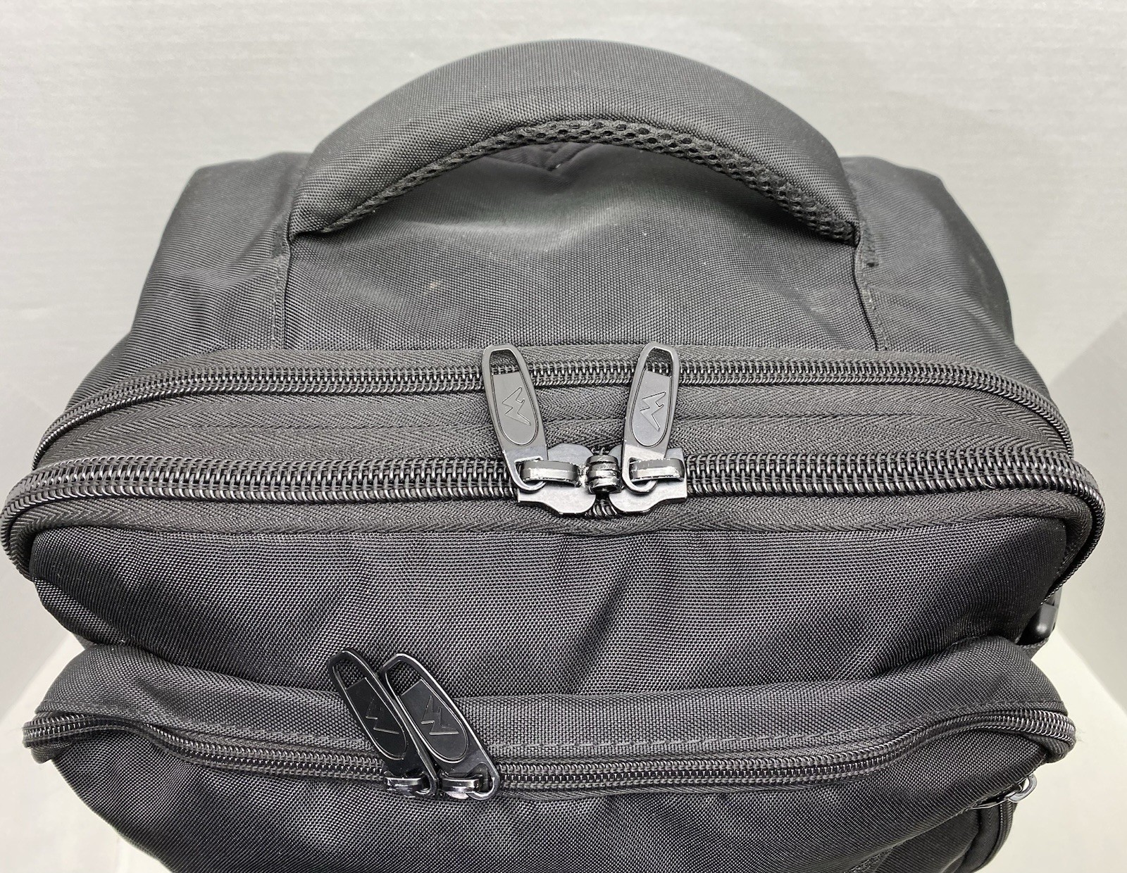 MATEIN Carry-On Convertible Weekender Laptop Backpack Black Size X-Large 40L
