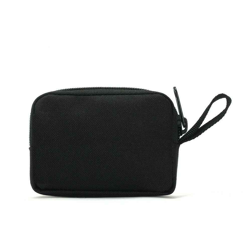 2Pack Tactical Molle EDC Pouch Utility Coin Purse Credit Card Holder Waist Pack