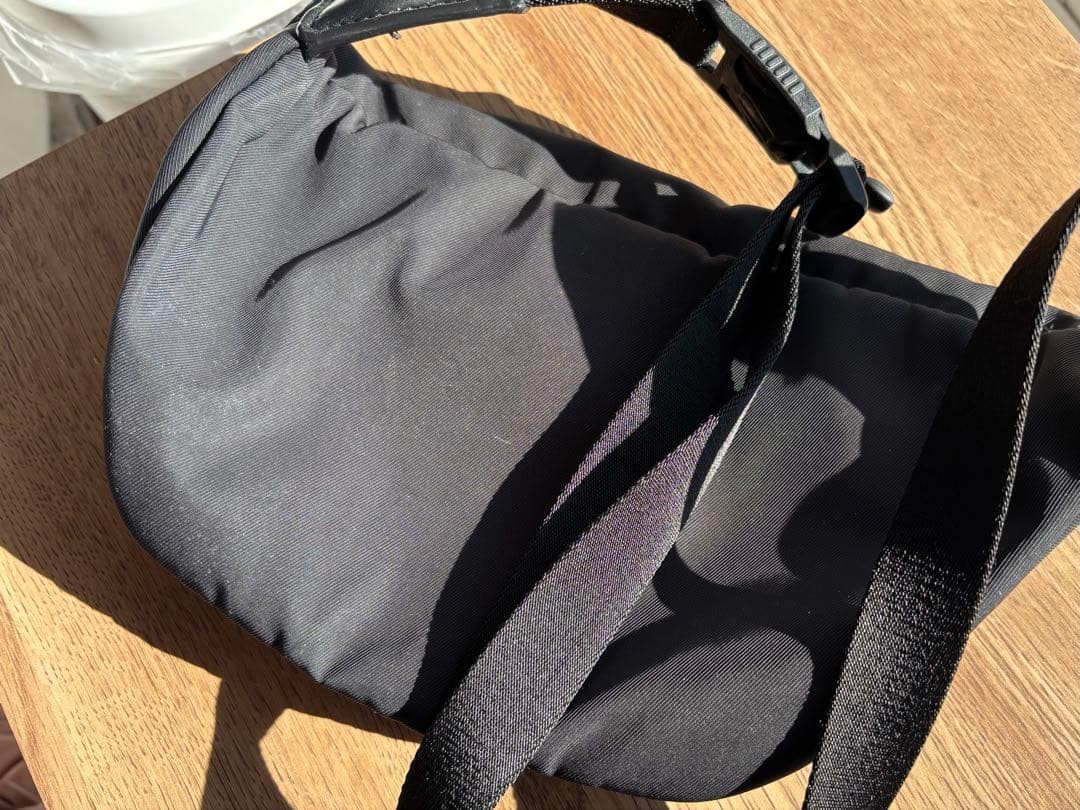 Giorgio Armani Body Bag Classic Designer