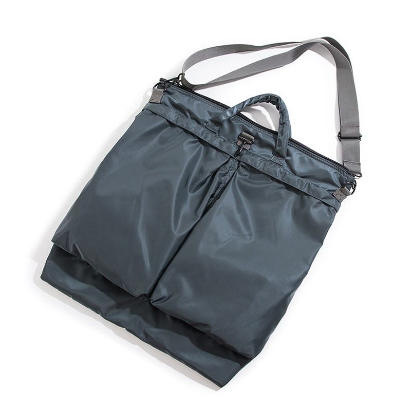 Men’s Oxford Cloth Handbag Large Capacity Messenger Bag Leisure Shoulder Bag