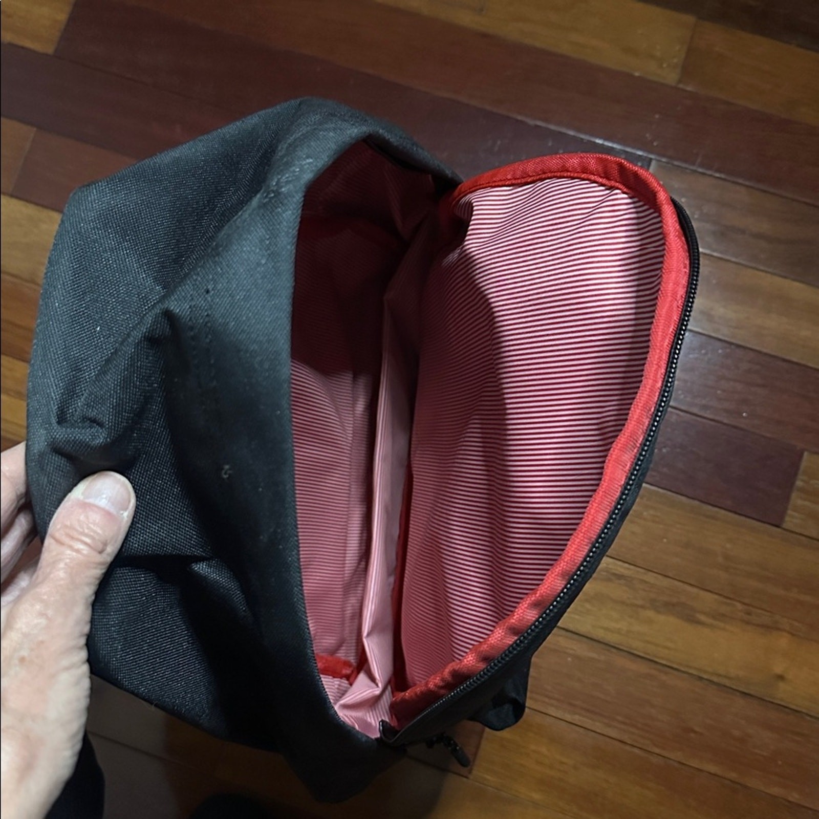 NEW Herschel Zenimax Backpack Classic Black Bethesda Softworks Microsoft Gamer
