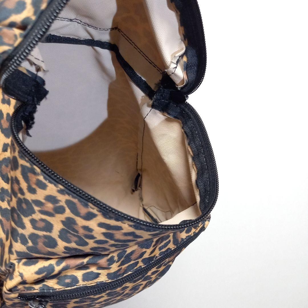 Hervé Chapelier Panther Leopard Mini Made in France