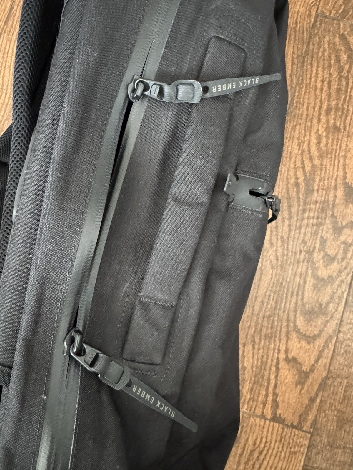 Black Ember Shadow 26L Minimal Backpack in Black – SOLD OUT