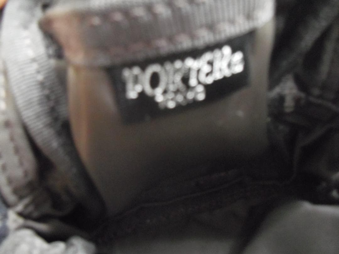 Used PORTER Yoshida Bag Pouch Small Item Holder