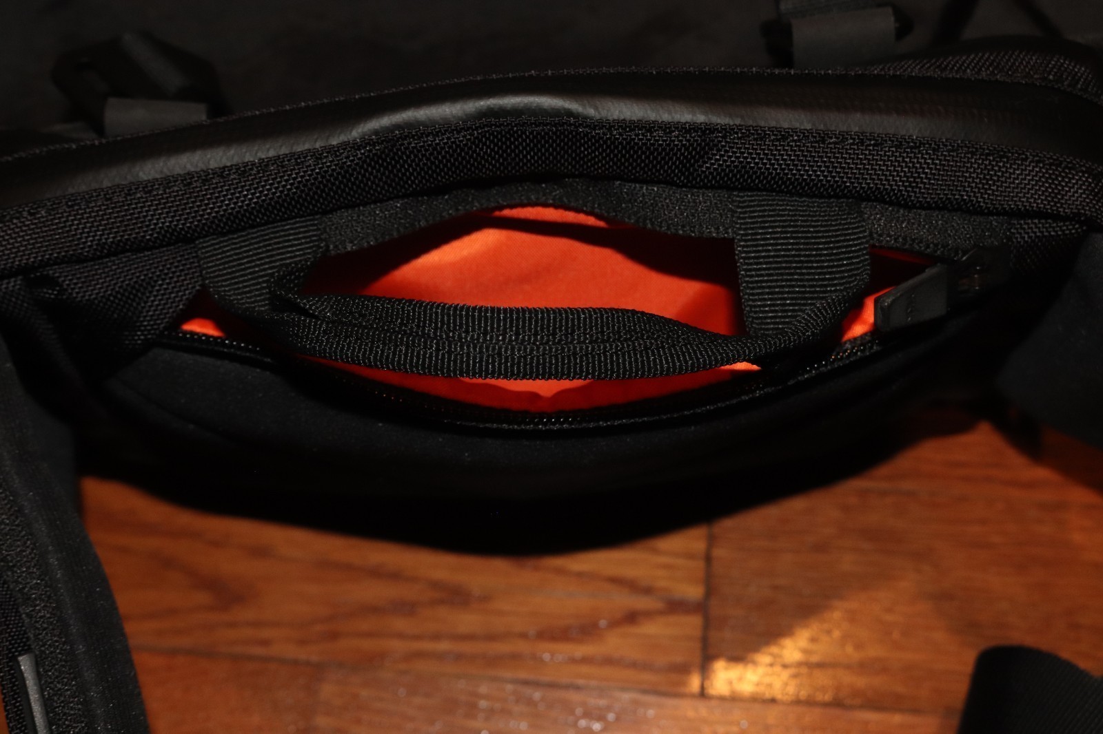 Code of Bell COFB X-POD V1 Pitch Black Sling Pack Bag EDC Carry X-Pac Material