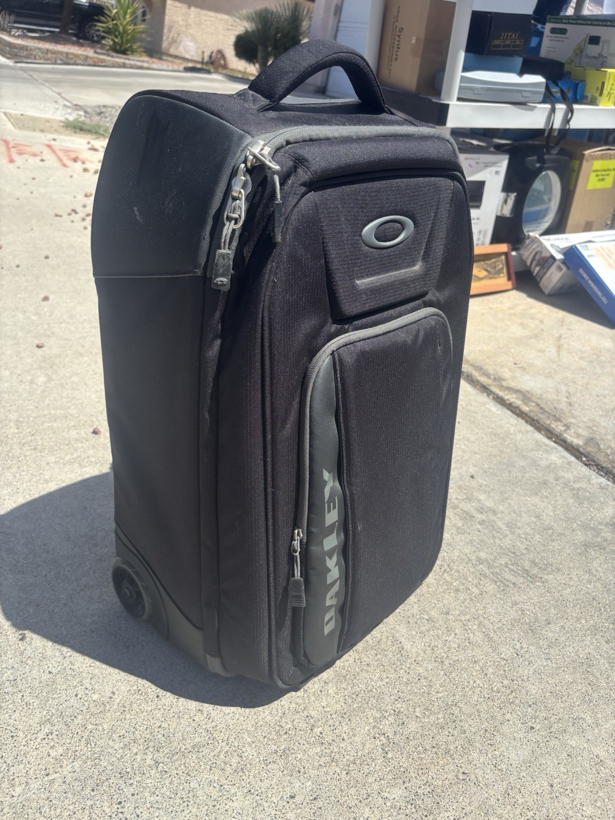 Oakley Travel Bag