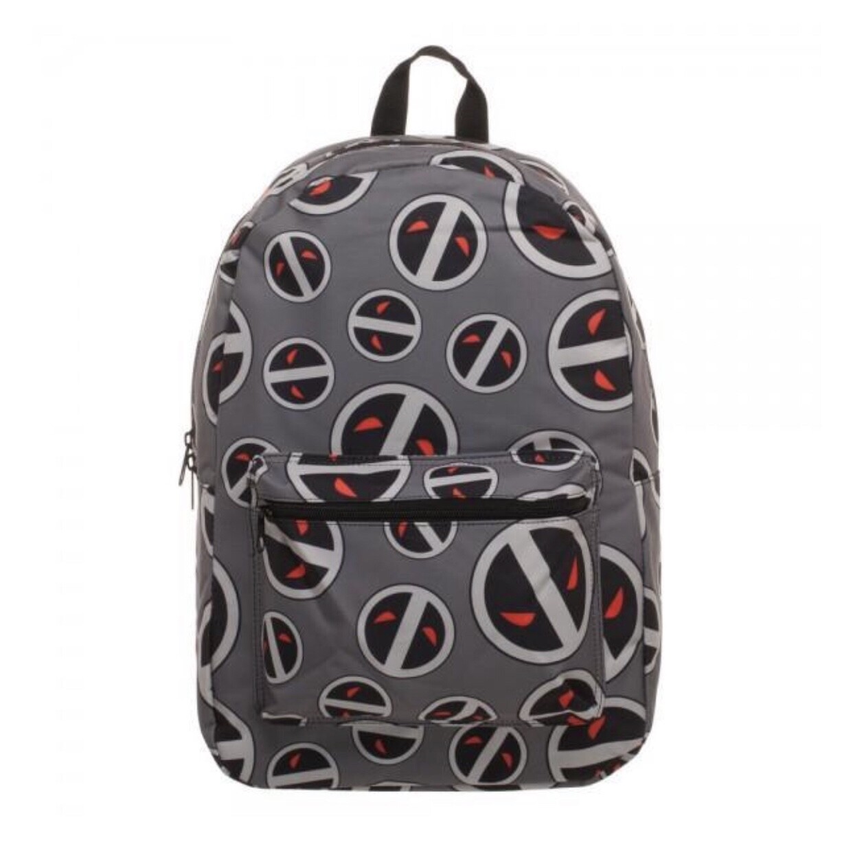 Marvel Comics Deadpool X-Force Sublimated Backpack Bag