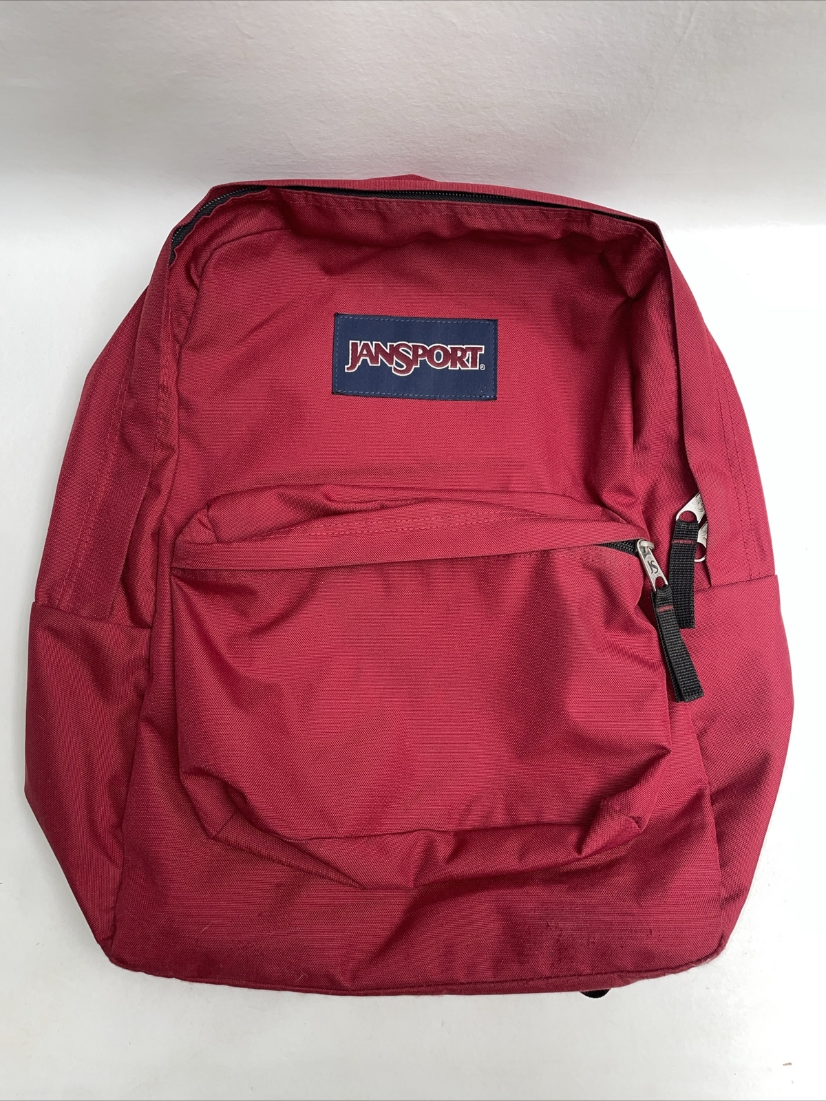 JanSport JS00T501 Superbreak Backpack – Viking Red
