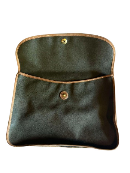 Land Rover Document Portfolio Bag Satchel