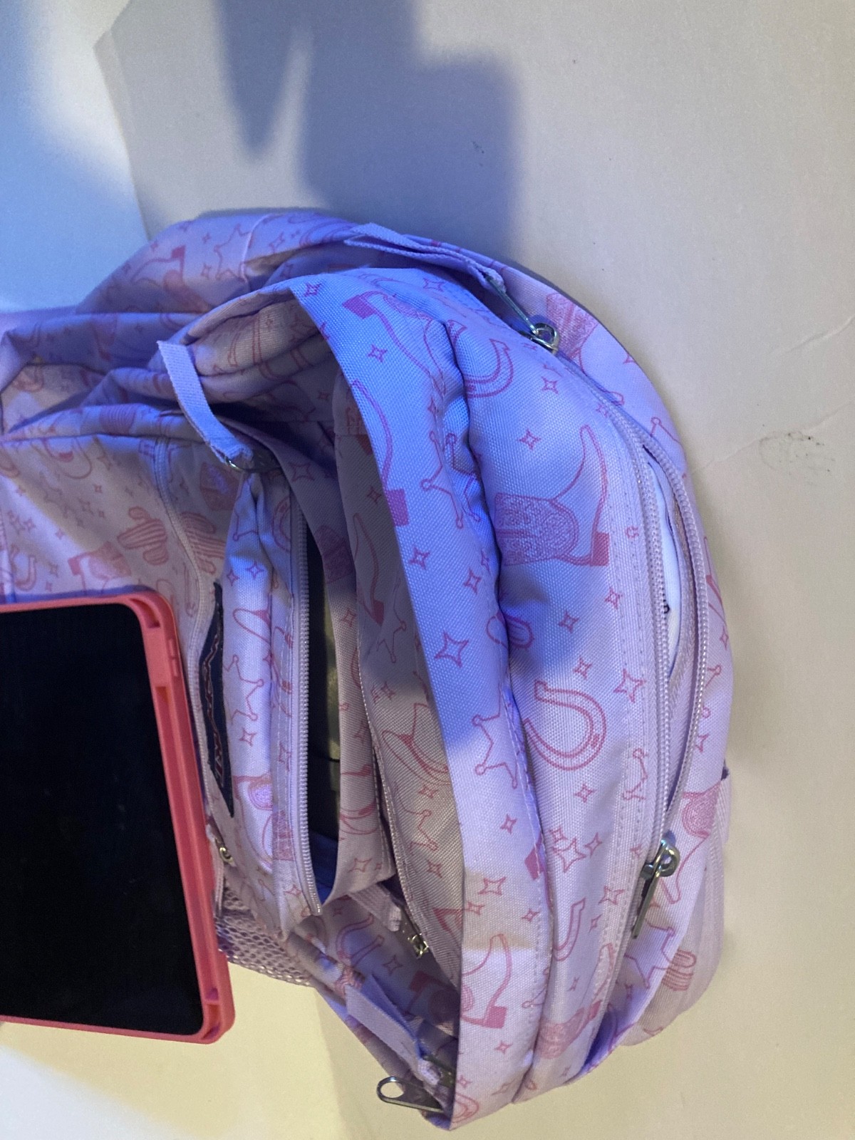jansport backpack vintage