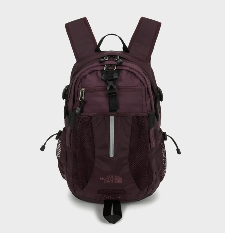 The North Face Recon Medium Backpack Dark Violet NM2DR56B 100% Authentic